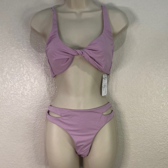 Dippin' Daisy's Other - Dippin Daisy’s Lavender in color size Small NWT Hygienic Liner intact
